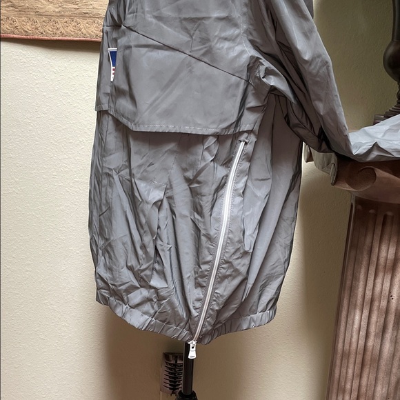 Members Only Gray Performance Jacket - Picture 5 of 9